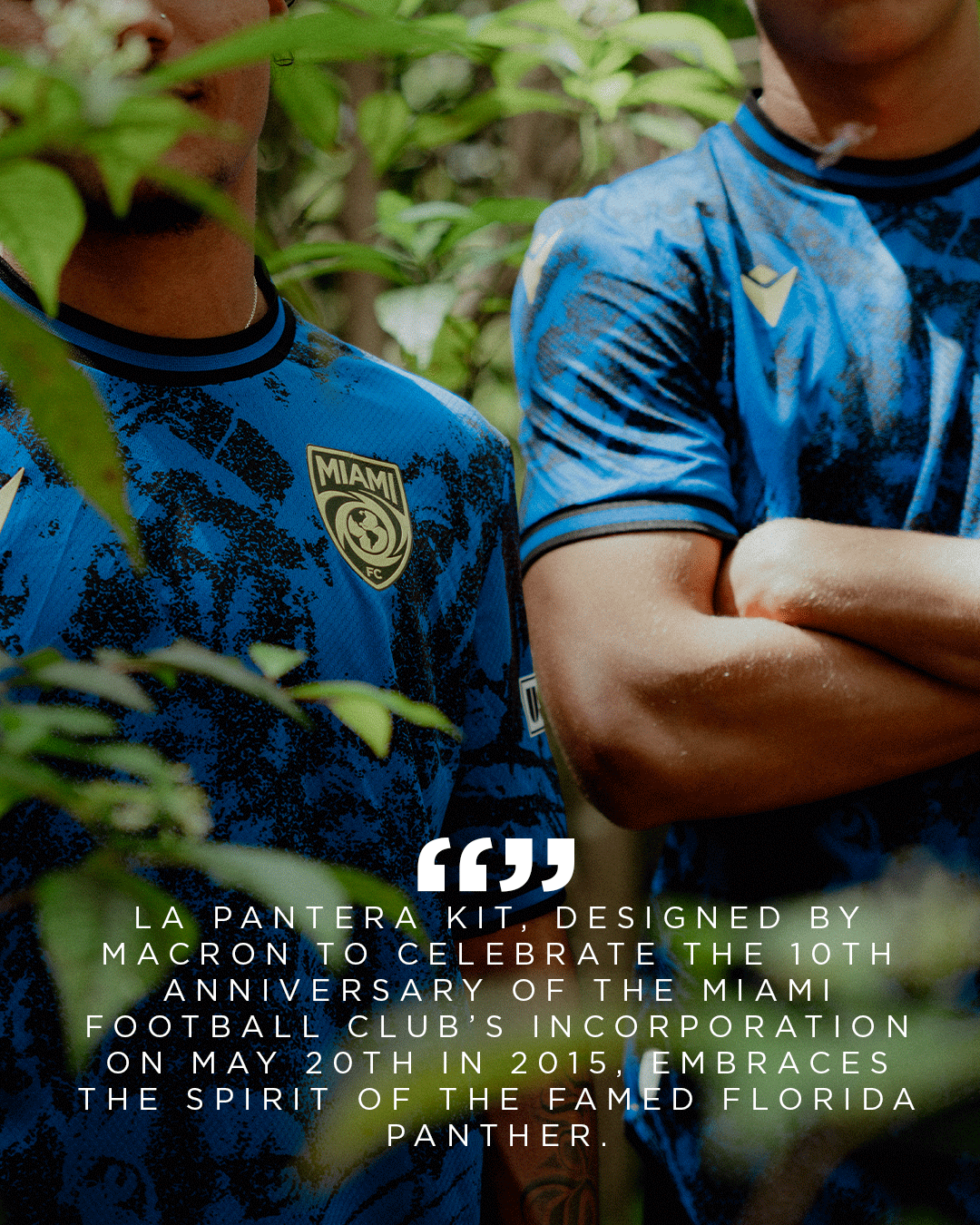 2026 La Pantera Adult Jersey