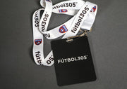 Futbol305 Lanyard