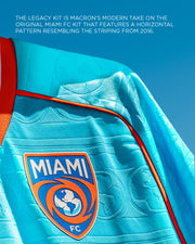 2026 The Legacy Jersey - Youth (PRE-SALE)