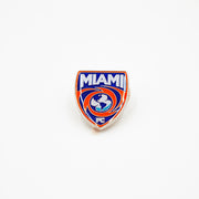 MIAMI FC  Enamel Pin