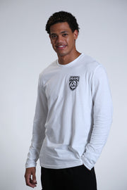 MIAMI FC Classic Long Sleeve White