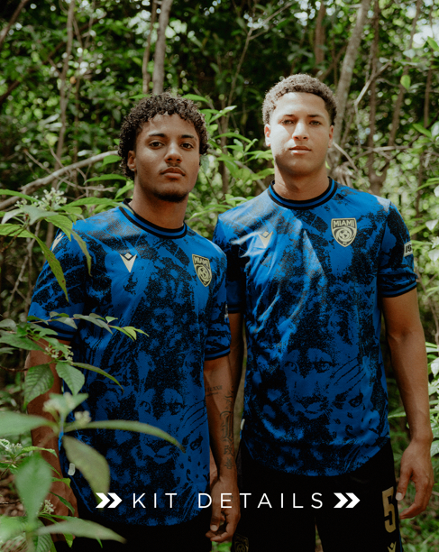 2026 La Pantera Adult Jersey