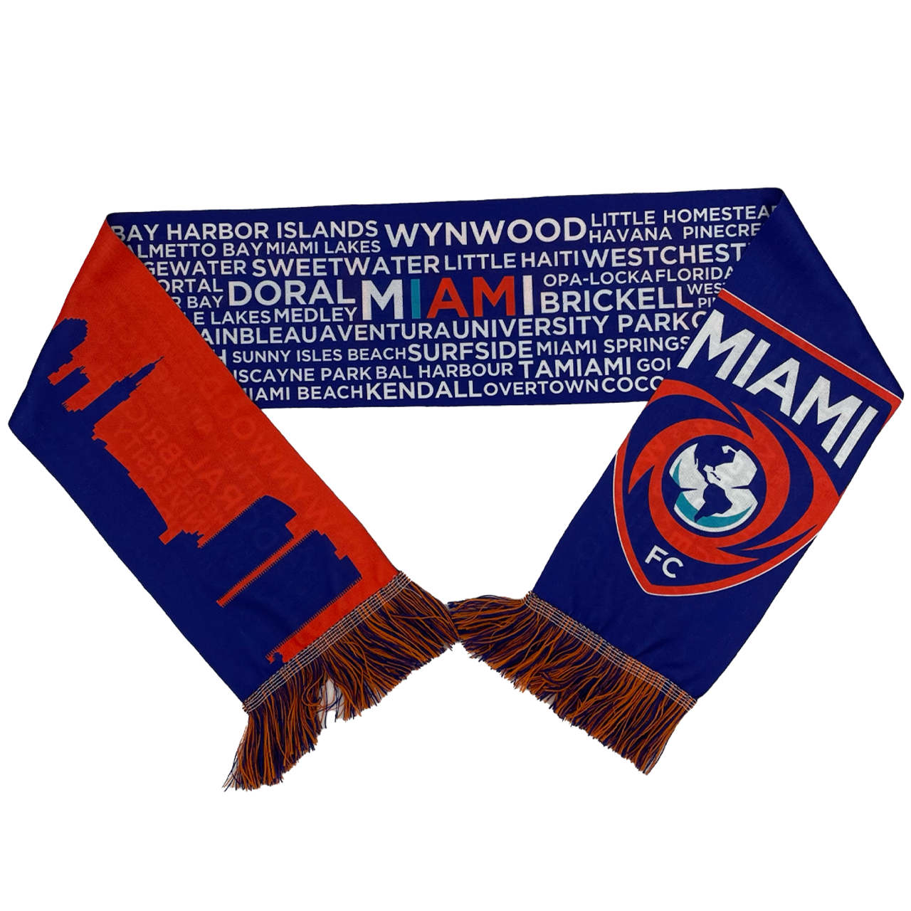 I AM MIAMI Scarf