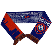 I AM MIAMI Scarf