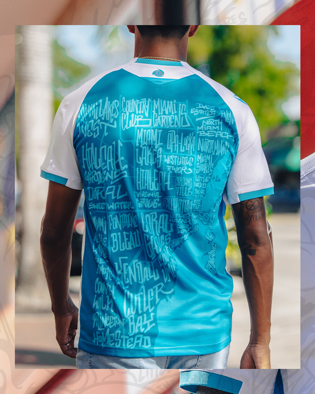 2024 La Cultura Youth Jersey