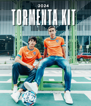 2024 Tormenta Adult Jersey